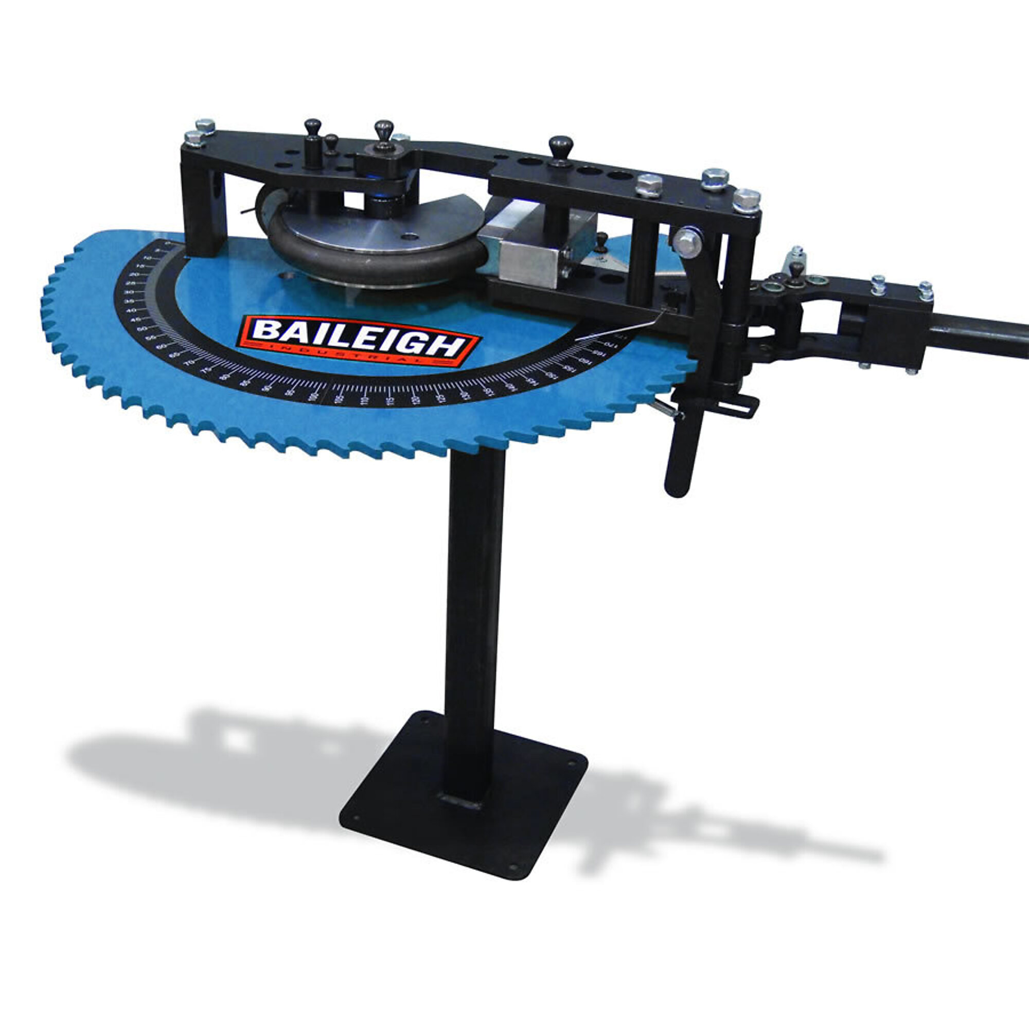 Baileigh, Manual Tube Pipe Bender, Max. Material Gauge 18 Model# RDB-050
